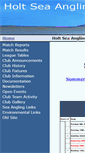 Mobile Screenshot of holtsac.com